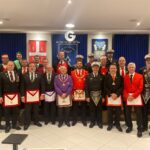 Sessão Magna em Florianópolis: Instalação das Novas Administrações do Rito de York