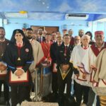 Sessão Magna em Salvador: Instalação das Novas Administrações dos Altos Corpos do Rito de York